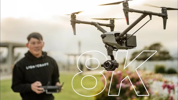DJI Inspire 3专业航拍无人机